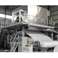 High Speed Paper Rewinder Machine